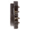 Truck-Lite 50 Series 8 Stud Black Terminal Block - 50820