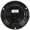 Truck-Lite Super 44 27 Diode Clear Round LED Back-Up Light Kit 12V with Black Flange Mount - 44146C