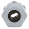 Truck-Lite Super 50 4 Conductor Gray PVC Compression Fitting for .45 x .21 in. - 50847