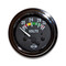 ISSPRO Color-Coded Voltmeter Gauge 24VDC 2-1/16 in. - R8761