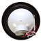Truck-Lite 40 Series 1 Bulb Red Round Incandescent Stop/Turn/Tail Light Kit 12V - Bulk Pkg - 40302R3