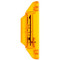 Truck-Lite 35 Series 2 Diode Yellow Rectangular LED Marker Clearance Light 12-24V with 2 Screw Mount - 35890Y