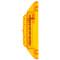 Truck-Lite 35 Series 5 Diode Yellow Rectangular LED Marker Clearance Light Kit 12V - 35075Y