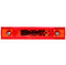 Truck-Lite 35 Series 1 Diode Red Rectangular LED Marker Clearance Light 12V - Bulk Pkg - 35200R3