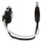 Truck-Lite 6.5 in. Marker Clearance Plug with 16 Gauge GPT Wire and .180 Bullet Terminal - 94972