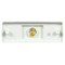 Truck-Lite 21 Series 2 Bulb Yellow Rectangular Incandescent Marker Clearance Light 12V - Bulk Pkg - 29202Y3