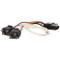 Truck-Lite Stop/Turn/Tail Left Plug with 16 Gauge GPT Wire and 4 Position Plug/Ring Terminal - 94948