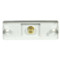 Truck-Lite 21 Series 2 Bulb Yellow Rectangular Reflectorized Incandescent Marker Clearance Light 12V- 29203Y