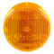 Truck-Lite 30 Series 2 Diode LED Yellow Round Marker Clearance Light 12V - 30250Y