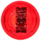 Truck-Lite 30 Series Red Beehive 2 Diode LED 12V Marker Clearance Light - 30276R