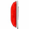 Truck-Lite 19 Series 2 Bulb Red Rectangular Incandescent Marker Clearance Light Kit 12V - Bulk Pkg - 19002R3