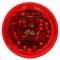 Truck-Lite 30 Series 1 Diode LED Red Round Marker Clearance Light 12-24V ECE European Approved - 30273R