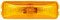 Truck-Lite 19200Y3 19 Series Yellow Marker and Clearance Lamp - Bulk Pkg