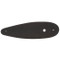 Truck-Lite Black Oval Foam Mounting Pad for 26 Series - 97046