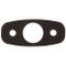 Truck-Lite Black Rectangular Foam Sealing Gasket for 26250R/ 26250Y/ 26251R/ 26251Y - 97073  