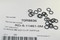 Red Dot EZ Clip Nipple O-Ring #6 25 pcs - 70R8836