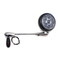 Unity 6 in. LED Spotlight PAR 46 335 S04 RH with Black Finish Head - 205057-0002