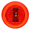 Truck-Lite 10 Series 2 Diode Red Round LED Marker Clearance Light 12V - Bulk Pkg - 10250R3