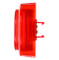 Truck-Lite 10 Series 2 Diode Red Round LED Marker Clearance Light 12V - Bulk Pkg - 10250R3