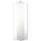 Truck-Lite 6 x 16 in. Silver Aluminum Box Style West Coast Mirror - 97860
