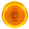 Truck-Lite 10 Series Yellow Round LED Marker Clearance Light 12V - 10250Y