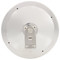 Truck-Lite 6 in. Silver Steel Round Convex Mirror - 97819 