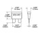 Blue Sea Systems ATO/ATC Fuse 25 Amp 32V DC - 25 pcs. - 5244100