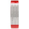 Truck-Lite Red/White 2 in. X 150 ft. Kiss Cut Reflective Tape Roll - 98146