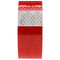 Truck-Lite 2 in. x 50 ft. Red/White Reflective Tape Roll - 98180