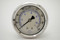 PIC 0-160 PSI Glycerine Filled Pressure Gauge 2.5 in. with Stainless Steel Case and 1/4 in. NPT Male - 202L-254F
