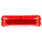 Truck-Lite 19 Series 2 Diode Red Rectangular LED Marker Clearance Light 12V - Bulk Pkg - 19250R3