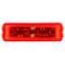 Truck-Lite 19 Series 2 Diode Red Rectangular LED Marker Clearance Light 12V - Bulk Pkg - 19250R3