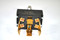 Pollak 6-Blade Medium Duty Toggle Switch Mom On-Off-On with Standard Handle - Packaged - 34-578QP