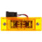 Truck-Lite 21 Series 16 Diode Yellow Rectangular LED Marker Clearance Light 12V - 21096Y