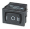 Blue Sea Systems Rocker Switch SPDT ON-OFF-ON 12/24V DC - 7482