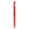 Signal-Stat 3-1/8 in. Red Round Reflector with Adhesive Mount - Bulk Pkg - 47-3 by Truck-Lite