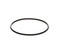 Signal-Stat Black Rubber Round Sealing O-Ring for 3762, 3763, 3860, 3861, 3862, and 3863 - 88-02210 by Truck-Lite