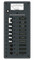 Blue Sea Systems European AC Main Distribution Panel 230V AC with 8 Positions - 8588