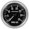 Stewart Warner Deluxe Mechanical Tachometer 0-3500 RPM 12V 3-3/8 in. .5 to 1 Ratio - 82689