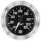 Stewart Warner Oil Temperature Gauge 140-325F with Chrome Bezel - 82327-96