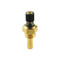 VDO 250F/120C Temperature Sender 6-24V with Knurled Nut Connection and M16x1.5 Thread - 323-417