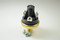 Stewart Warner Hobbs Pressure Switch 15 psi Normally Open or Closed 3 Terminal - 76072