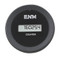 ENM LCD EEPROM Memory Counter 4.5 to 60V DC with Reset Option and No Holes - Round Case - C44A65C