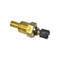 VDO 250F/120C Temperature Sender 6-24V with Knurled Connection and 3/8-18 NPTF Thread - 323-421