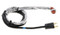 Zerostart 6 ft. Hi-Temperature Replacement Cord 120V for Volvo Heaters - 3600085