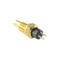 VDO 250F/120C Floating Ground Temperature Sender 6-24V with 3/8-18 NPTF Thread - 323-479