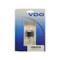 VDO Heavy-Duty Normally Open/Normally Closed–Dual Circuit 15 PSI Pressure Switch 6-24V - 230 615