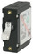 Blue Sea Systems A-Series White Toggle Circuit Breaker Single Pole 15A - 7210