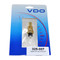 VDO 250F/120C Dual Floating Ground Temperature Sender 6-24V with 3/8-18 NPTF - 325-007
