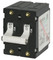 Blue Sea Systems A-Series White Toggle Circuit Breaker Double Pole 15A - 7235